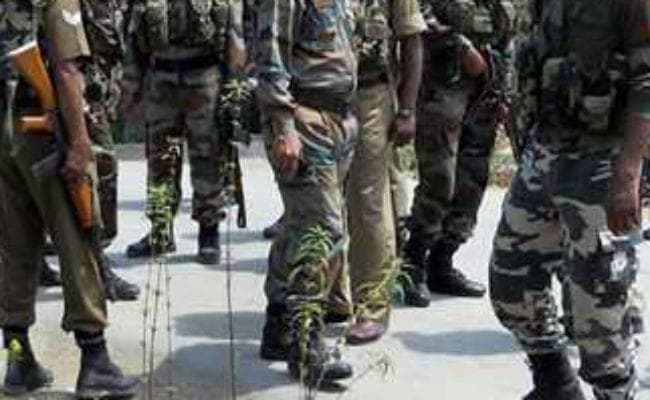 पटना : केंद्रीय अर्द्धसैनिक बलों की पहुंचीं 70 कंपनियां, पहले दो चरणों के मतदान की तैयारी पूरी