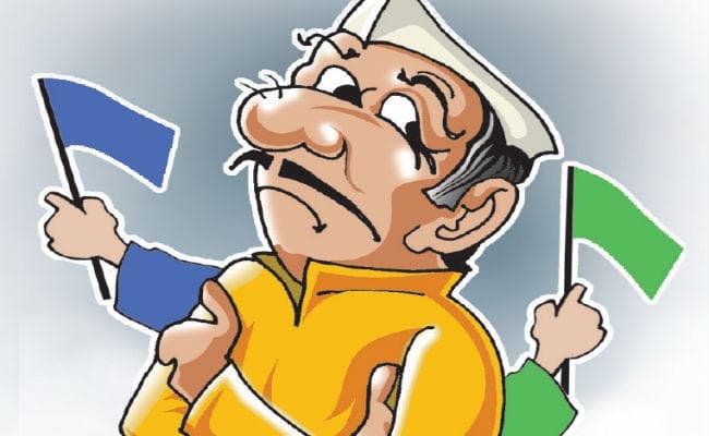 झारखंड की राजनीति में खड़ी हो गयी है दलबदलुओं की बड़ी फौज, चुनाव से पहले मौके की नजाकत भांपकर पाला बदल लेते हैं नेताजी