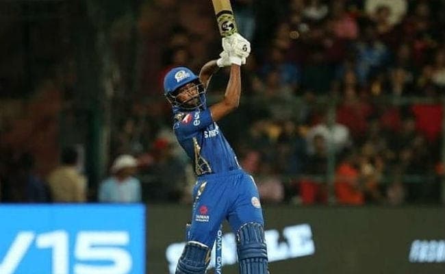 IPL 2019: इस तरह हार्दिक पंड्या ने जीता फैंस का दिल, मुंबई ने चेन्नई को चखाया हार का स्वाद
