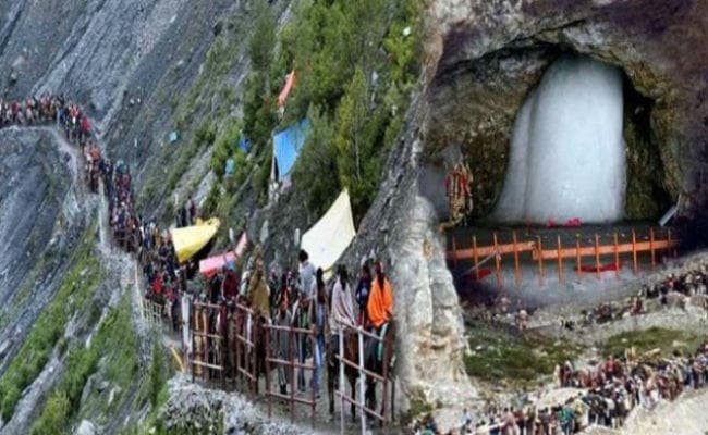 पटना : आठ से अमरनाथ यात्रा का रजिस्ट्रेशन शुरू