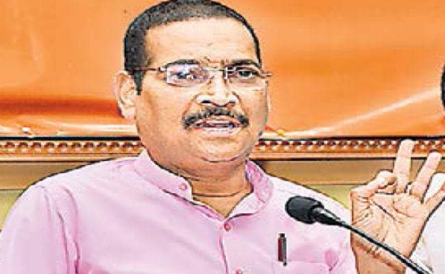 रांची : देश विरोधी ताकतों के समक्ष कांग्रेस नतमस्तक : भाजपा