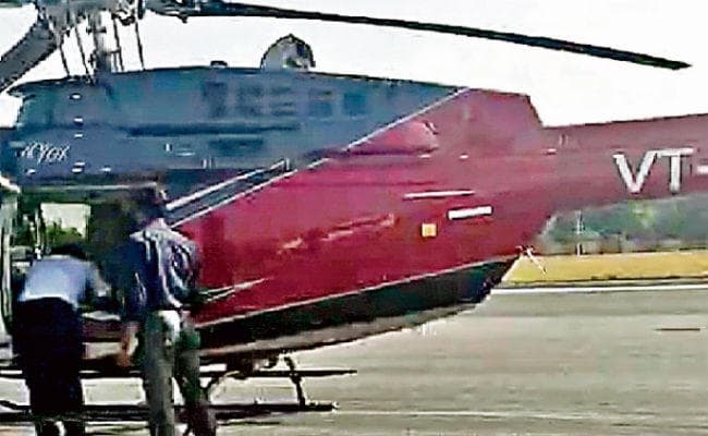 रांची : हेलीकॉप्टर में तकनीकी खराबी, तीन विमानों को डायर्वट किया गया