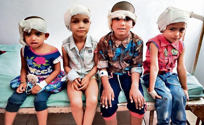 रांची : आलिया, अनन्या, रेहान और प्रियांशु को मिली सुनने की ताकत, गीता अब दुनिया देख पायेगी