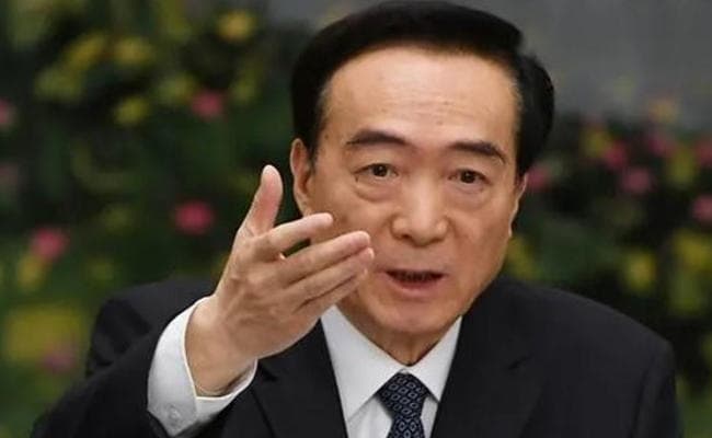 अमेरिकी सांसदों ने उइगर मामलों मे शिंजियांग के प्रमुख पर प्रतिबंध लगाने की मांग की