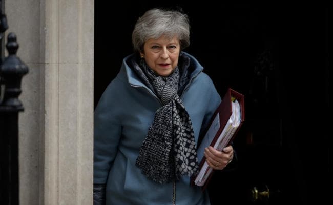 UK : सांसदों ने ब्रेग्जिट में देरी के समर्थन में किया मतदान