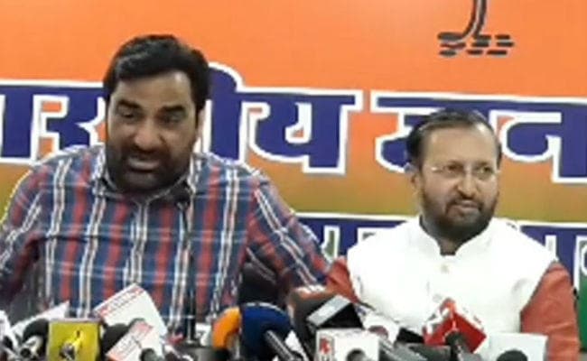 राजस्थान: कांग्रेस नहीं भाजपा के साथ गये हनुमान, यहां से लड़ेंगे लोकसभा चुनाव