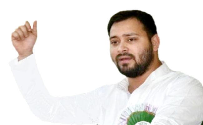 तेजस्वी ने ट्वीट किया राजद का चुनावी गीत, ''''करे के बा... लड़े के बा... जीते के बा...'''', जल्द होगी लॉन्चिंग