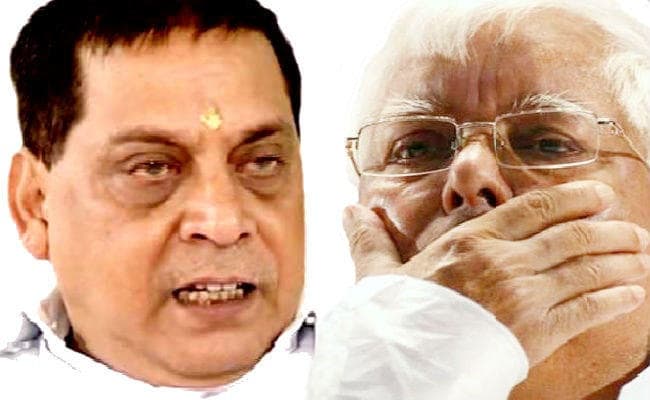 लालू प्रसाद यादव ने ट्वीट कर BJP पर बोला हमला, JDU ने किया पलटवार, राजद परिवार पर कसा तंज, कहा...