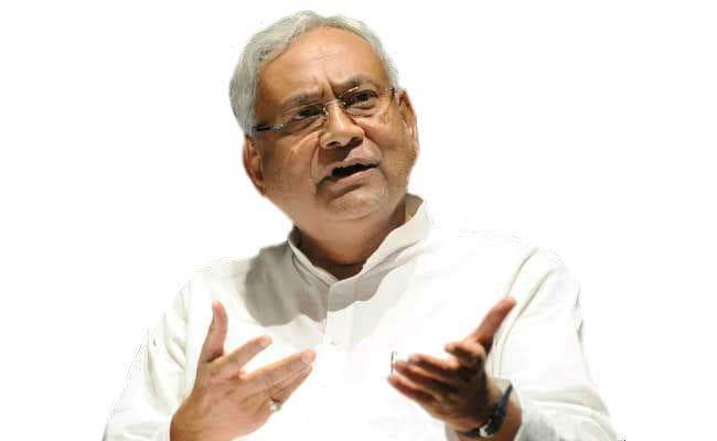 CM नीतीश ने जमुई में काम के आधार पर मांगी मजदूरी, RJD पर साधा निशाना, 15 साल के शासन का हिसाब