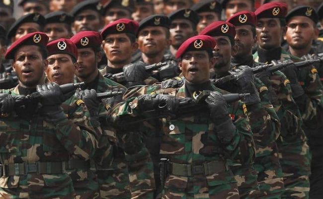 श्रीलंका के प्रधानमंत्री के आवास पर तैनात पुलिस कमांडो ने खुदकुशी की