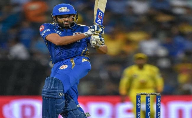 वर्ल्‍डकप टीम आईपीएल के आधार पर नहीं चुन सकते : रोहित शर्मा