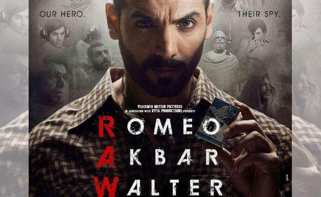 RAW Film Review : देखने से पहले जानें कैसी है जॉन अब्राहम की ”रोमियो अकबर वाल्टर”