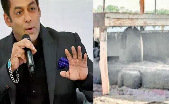 Dabangg 3 की शूटिंग के दौरान शिवलिंग के अपमान का आरोप, मामले ने पकड़ा सियासी तूल