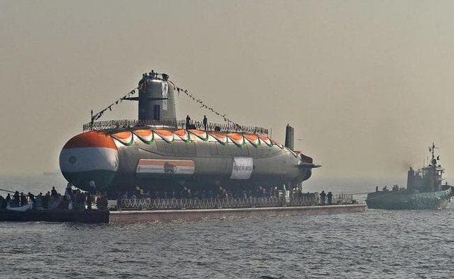 नौसेना के लिए बन रही हैं उन्नत पनडुब्बियां, मिसाइल और घातक हथियारों से रहेंगी लैस