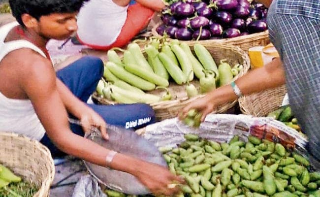 पटना : 10 दिनों में 50% तक सस्ती हुईं हरी सब्जियां