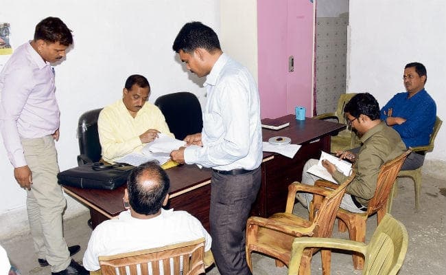 मुजफ्फरपुर : सीबीआइ ने सेवा कुटीर की करायी मापी, भिक्षुक गृह से जुड़ी फाइलों को खंगाला