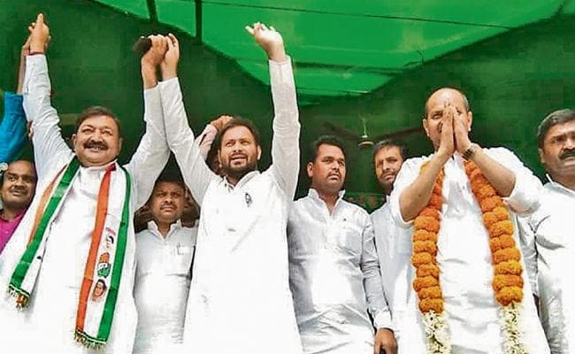 भागलपुर : सत्ता का लोभ होता तो बीजेपी से मिल बन जाते मुख्यमंत्री : तेजस्वी