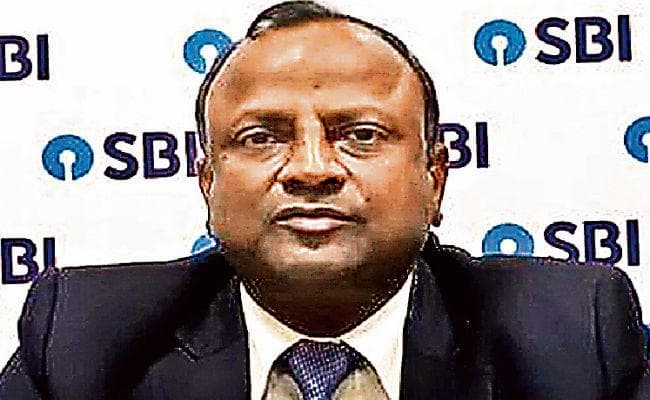 एसबीआइ के चेयरमैन आज रांची में, कई कार्यक्रमों में शामिल होंगे