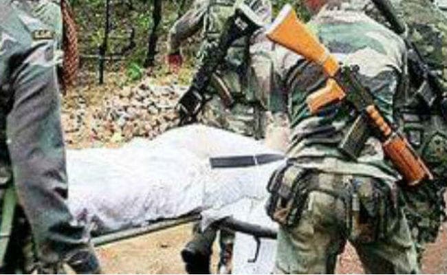 गिरिडीह के इशरार खान छत्तीसगढ़ नक्सली हमले में हुए शहीद