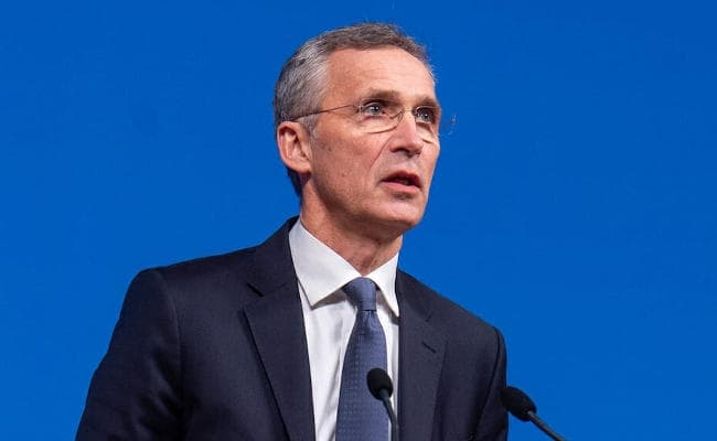 नाटो ने आंतरिक फूट के बीच काला सागर में रूस का सामना करने के उपायों को मंजूरी दी