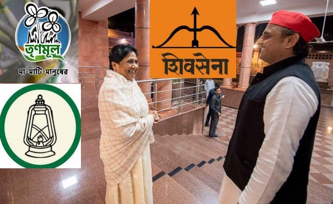 सियासी बिसात पर छोटे दलों के बढ़ते वोट प्रतिशत से बढ रहा है उनका कद, जानें आंकड़े