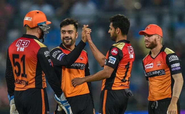 IPL DC vs SRH : दिल्ली कैपिटल्स के पांच विकेट झटकने वाले नबी ने कहा- मेरा काम रन रेट पर अंकुश लगाना