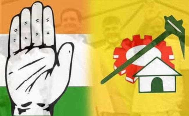 तेलंगाना में अजेय रहे कांग्रेस-तेदेपा अब अस्तित्व बचाने के लिए कर रहे संघर्ष