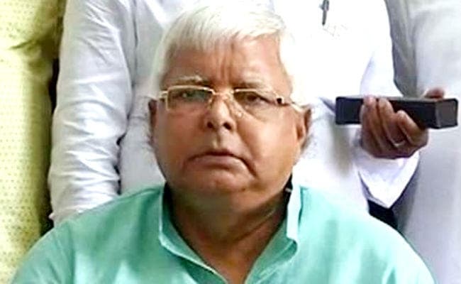 चारा घोटाले में जेल में बंद लालू यादव की जमानत याचिका पर 10 अप्रैल को सुनवाई करेगा सुप्रीम कोर्ट