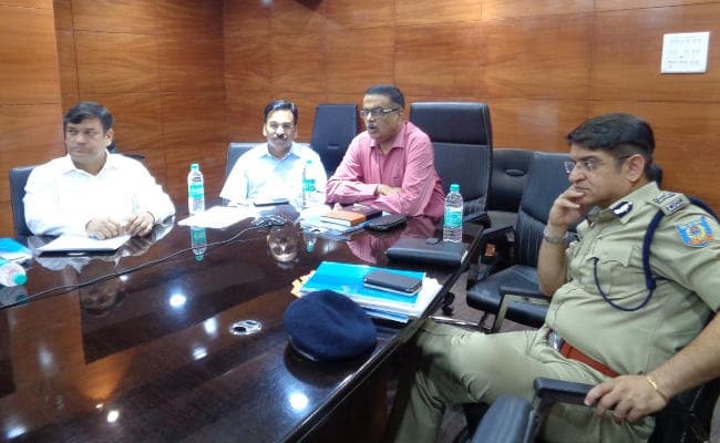 लोकसभा चुनाव 2019 : झारखंड में अर्द्धसैनिक बलों की होगी तैनाती, अंतरराज्यीय सीमाओं पर बढ़ेगी चौकसी