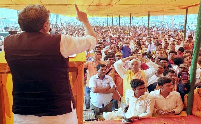 मोदी है तो मुमकिन है महंगाई नियंत्रण, मध्यवर्ग को राहत व देश का तेज आर्थिक विकास : सुशील मोदी