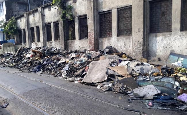 कोलकाता : प्रदूषणरहित सफर कराने वाले ट्राम के कर्मचारी गंदगी में रहने को मजबूर