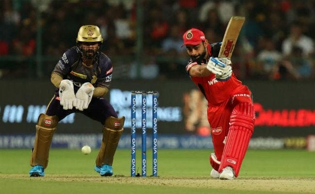 IPL 2019 : कोहली ने रैना को पीछे छोड़ा, आईपीएल में सर्वाधिक रन बनाने वाले बल्लेबाज बने