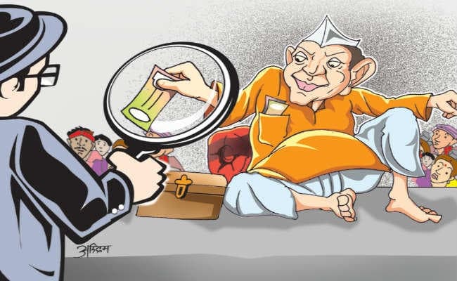 कड़े कानून के बाद भी जारी है चुनावों में रुपये-पैसे का खेल