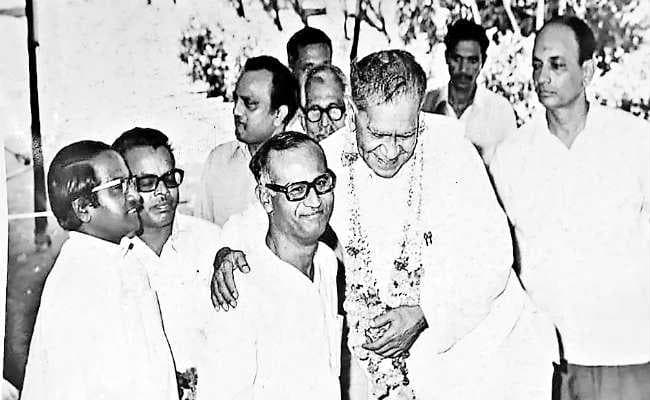 ब्रिटेन से की थी बेकरी की पढ़ाई, लगातार तीन बार रांची के सांसद रहे थे पीके घोष