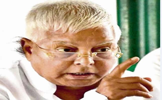 लालू का दावा, महागठबंधन में वापसी चाहता था जदयू, मिले थे प्रशांत किशोर