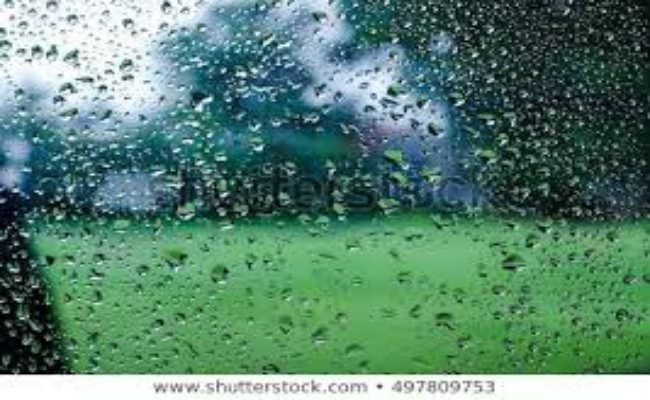 आज बूंदा-बांदी होने के आसार