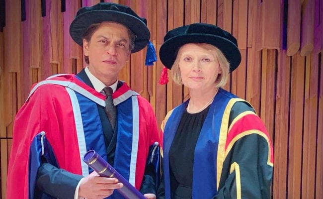 फैंस बनाने के लिए हास्य और मनोरंजन बहुत जरूरी है : शाहरूख खान