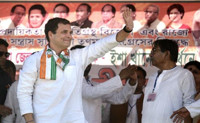 वायनाड लोकसभा सीट : इस सीट पर होगी राहुल गांधी VS राहुल गांधी के बीच लड़ाई