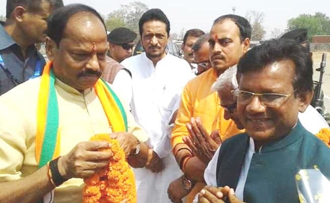 पलामू का पारा गर्म है, दो-दो ‘राम’ ने भरा नामांकन, रघुवर और तेजस्वी ने समर्थकों में भरा जोश