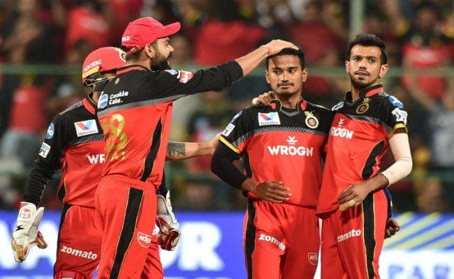 #IPL2019 : दिल्ली कैपिटल्स के खिलाफ रॉयल चैलेंजर बैंगलोर की नजरें पहली जीत पर