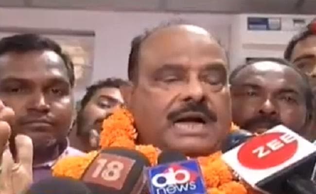 JDU में शामिल हुए नागमणि, कुशवाहा पर लगाया ये गंभीर आरोप