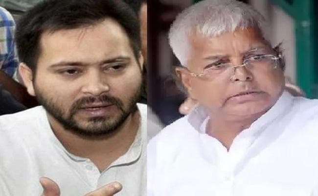 लालू से रिम्स में मिलने पहुंचे थे तेजस्वी, नहीं मिली इजाजत