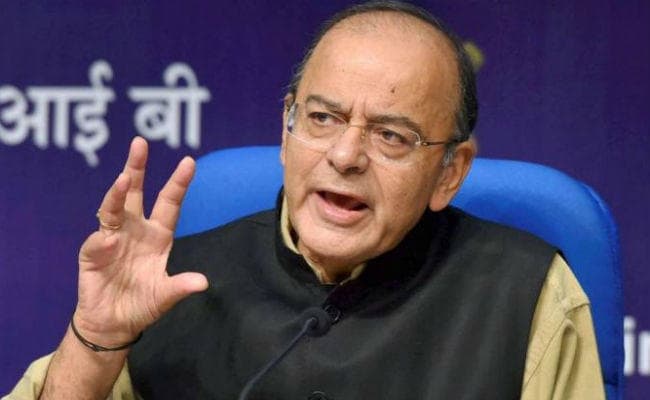 वर्ष 2030 तक विश्‍व की तीसरी बड़ी अर्थव्यवस्था होगा भारत : अरुण जेटली