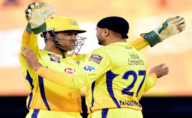 #IPL2019 : चेन्‍नई के स्पिनरों की फिरकी में फंसे पंजाब के ''किंग्‍स'', धौनी के धुरंधरों ने 22 रन से रौंदा