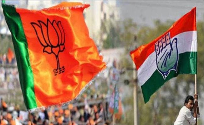 Pak PM इमरान के ट्वीट पर BJP ने कहा- आतंकवाद को पनाह देने वालों के हाथ मजबूत कर रहा विपक्ष