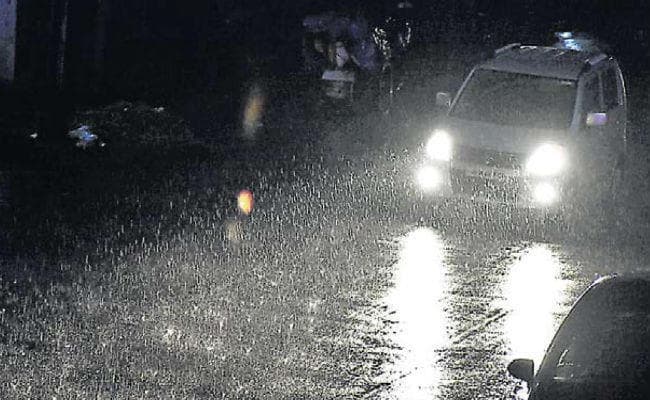 झारखंड में नार्वेस्टर का असर, हुई बारिश, गिरा तापमान, अगले दो-तीन दिनों तक ऐसा ही मौसम रहने का अनुमान