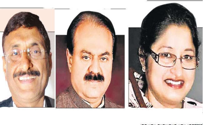 जानें संजय सेठ को रांची से मिला टिकट, चतरा से सुनील और कोडरमा से अन्नपूर्णा प्रत्याशी, टिकट कटने के बाद रवींद्र ने कहा..