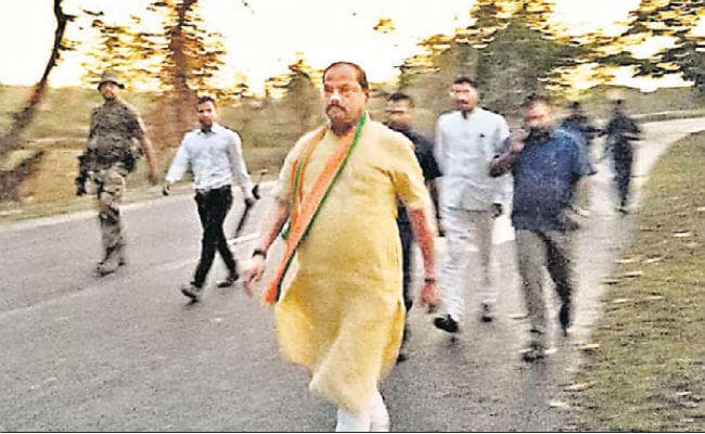 मेदिनीनगर : खास महाल की भूमि फ्री होल्ड होगी : सीएम रघुवर दास