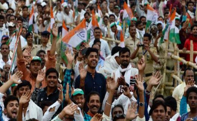 बिरयानी को लेकर उत्तर प्रदेश में कांग्रेस समर्थकों के बीच मारपीट, नौ गिरफ्तार