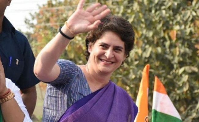 प्रियंका गांधी के वाराणसी से चुनाव लड़ने को लेकर कांग्रेस नेता राजीव शुक्ला ने कही ये बात